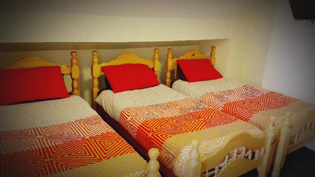 Park House B&B room 1